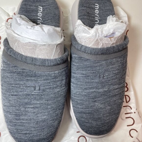 Merinos Womens Mules Size 8 NEW - Picture 1 of 7
